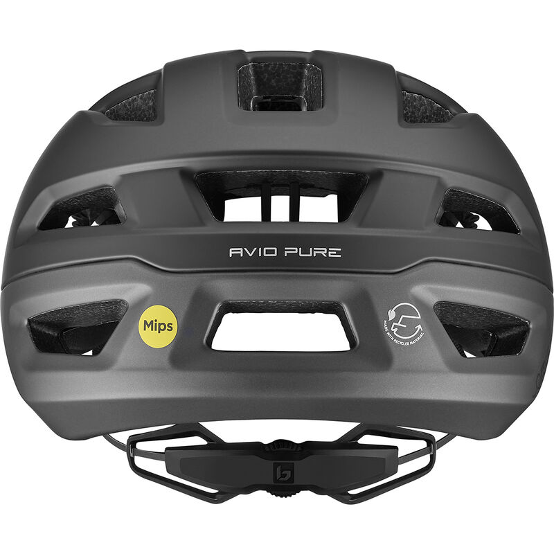 AVIO PURE MIPS, Mineral Black Matte-No Lens Reference, hi-res image number null